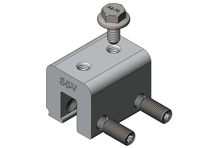 S-5! V Clamp